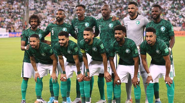 السعودية تواجه فنزويلا وديا لتصفية حساب قديم