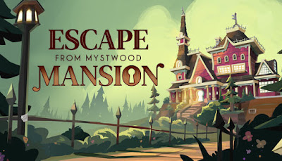 Escape From Mystwood Mansion New Game Pc Steam