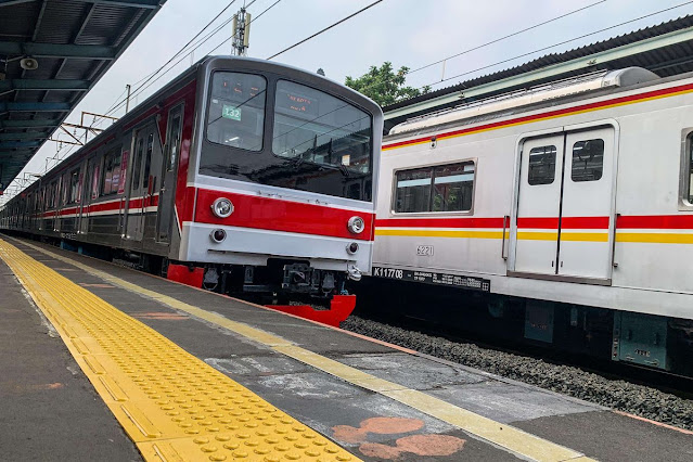 Story of Mine: Asyiknya Tamasya ke Kota Bogor dengan KAI Commuter