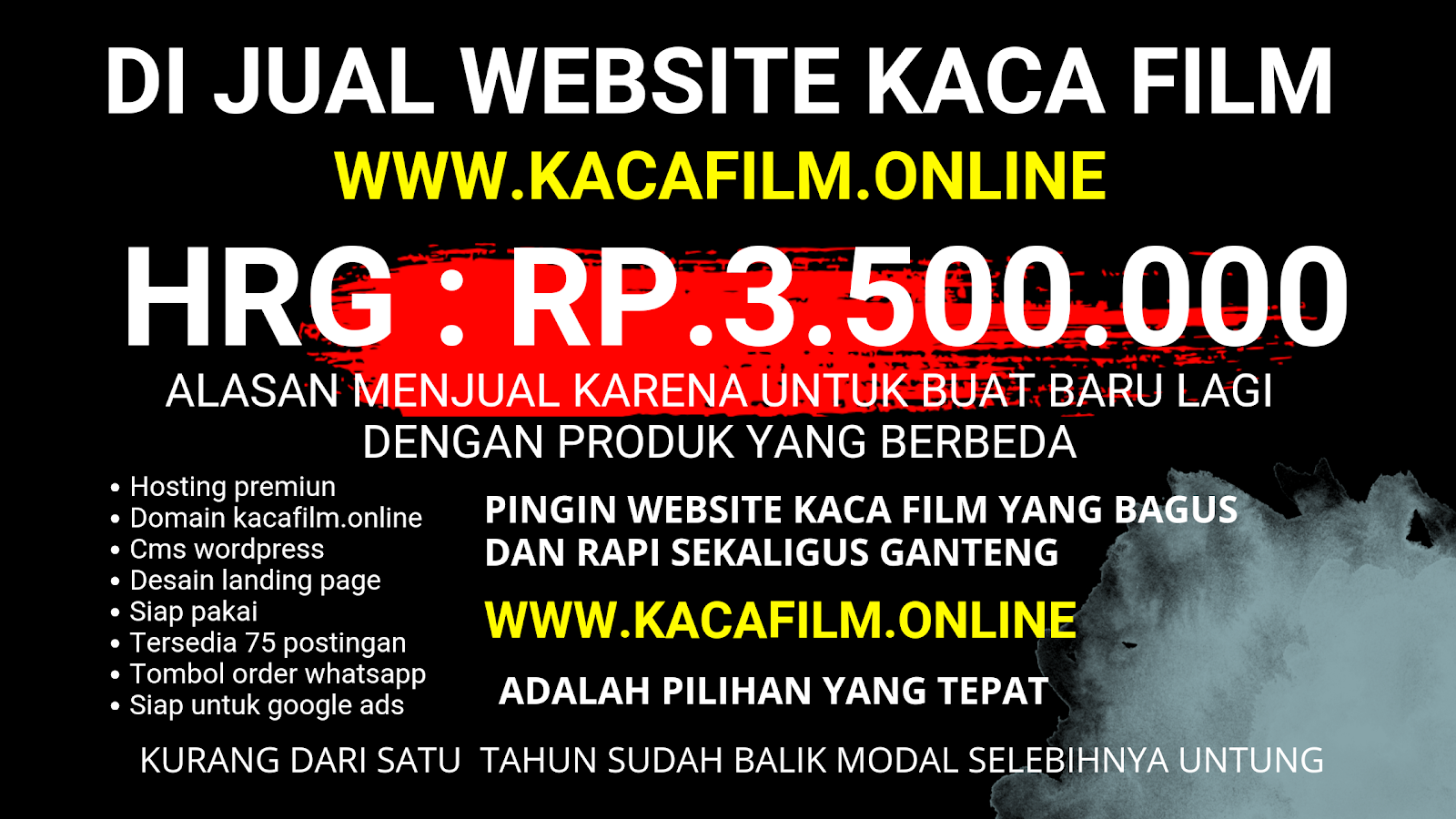 kaca film