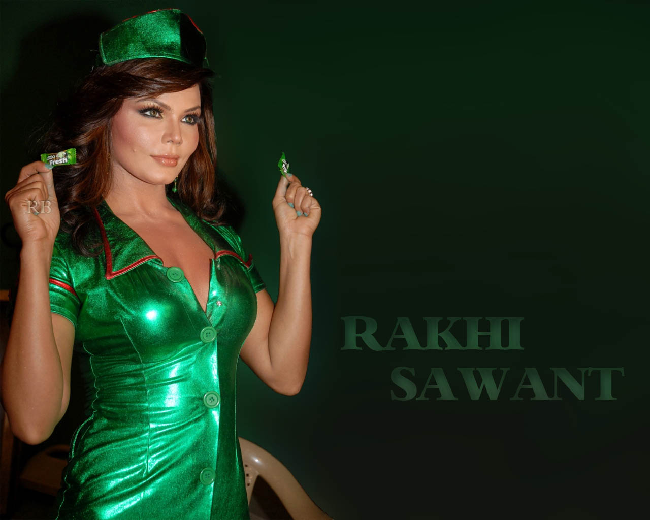 Rakhi_Sawant sexy wallpaper