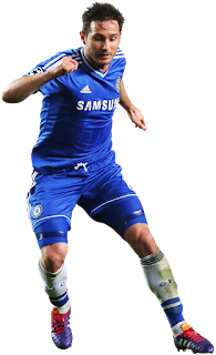 Frank Lampard - Chelsea #2