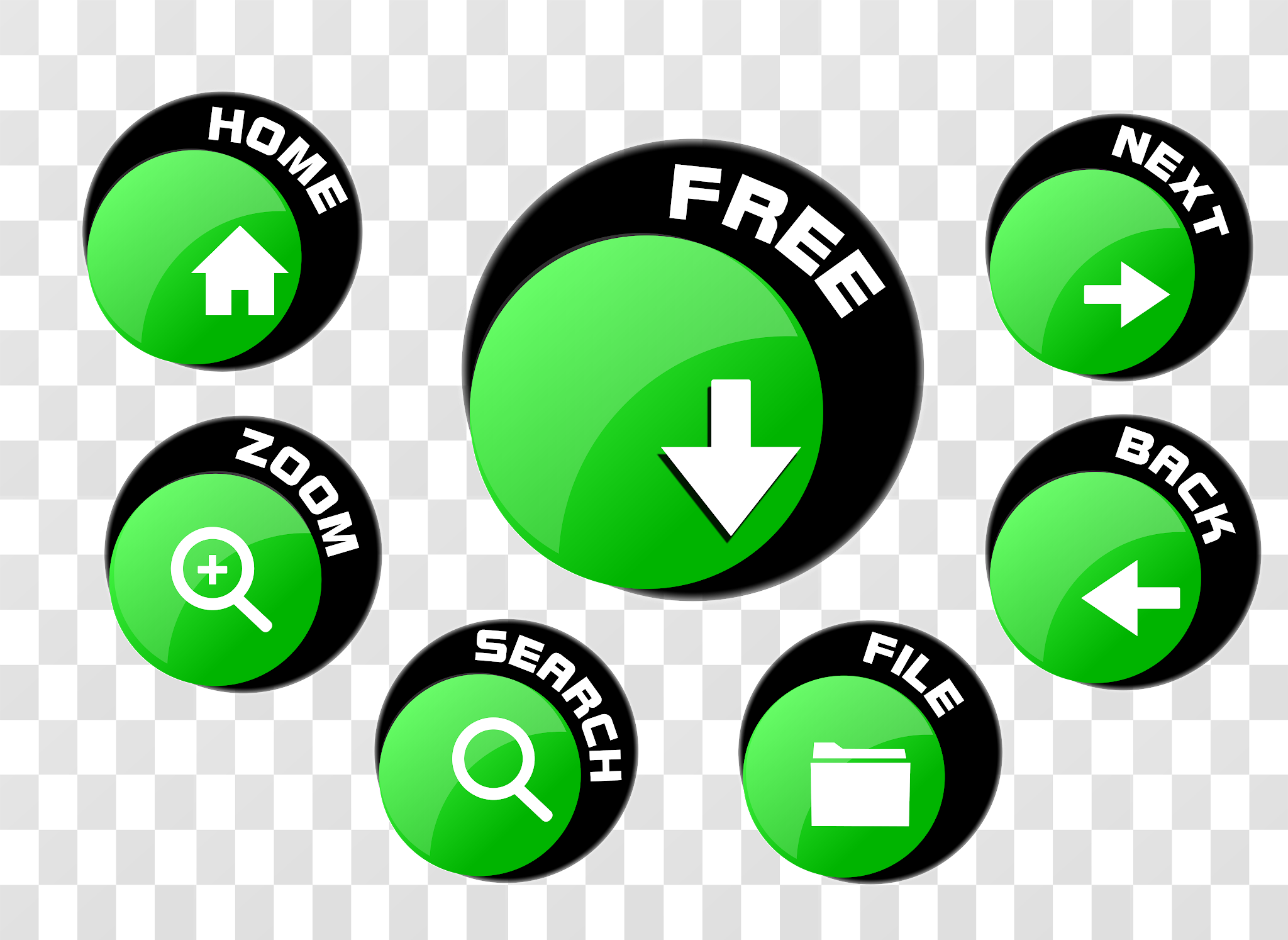 FREE icon 2021 Sticker Stock Free Download