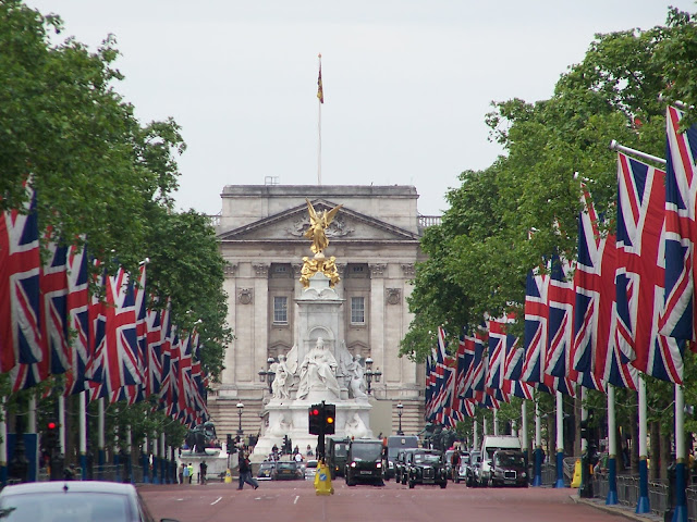 The Royal Mall London