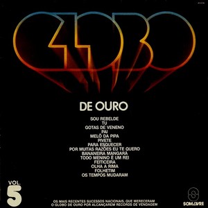 V. A. - Globo De Ouro - Vol. 5 (1979)[Flac]