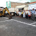 Polo da el banderazo de arranque a dos obras más para Tepic