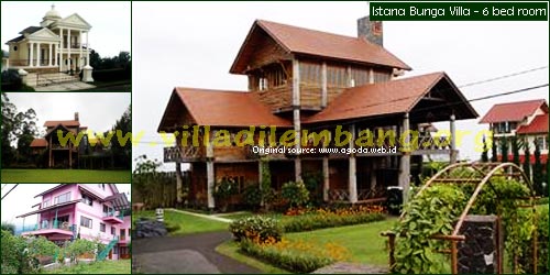   Villa Estimasi Villa 6 Kamar Tipe Standar Idr 000 000 Villa