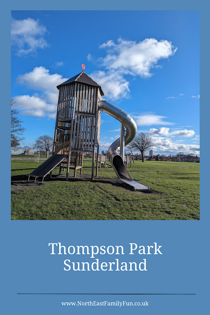 Thompson Park Sunderland Guide