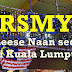 Cheese Naan Paling Sedap di Kuala Lumpur Semestinya di RSMY!