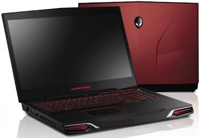 daftar laptop gaming alienware terbaru, laptop terbaik untuk bermain game, laptop game yang bagus