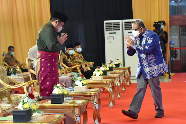 Tuan Rumah PTQ Nasional, Herman Deru  Buktikan Sumsel Sebagai Provinsi Religius