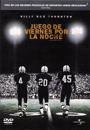 Ver Juego de Viernes Por la Noche (2004) Audio Latino