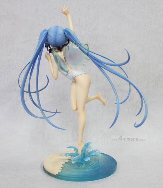 FIGURA NYMPH Swimsuit PLUM SORA NO OTOSHIMONO f (forte) Heaven's Lost Property