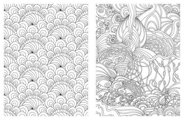 Amazon Posh Adult Coloring Book Soothing Designs For Fun  Relaxation  Posh Coloring Books  Andrews Mcmeel Publishing Books