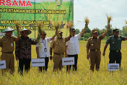 Wiranto Nilai Petani Pahlawan Baru di Bumi Cenderawasih