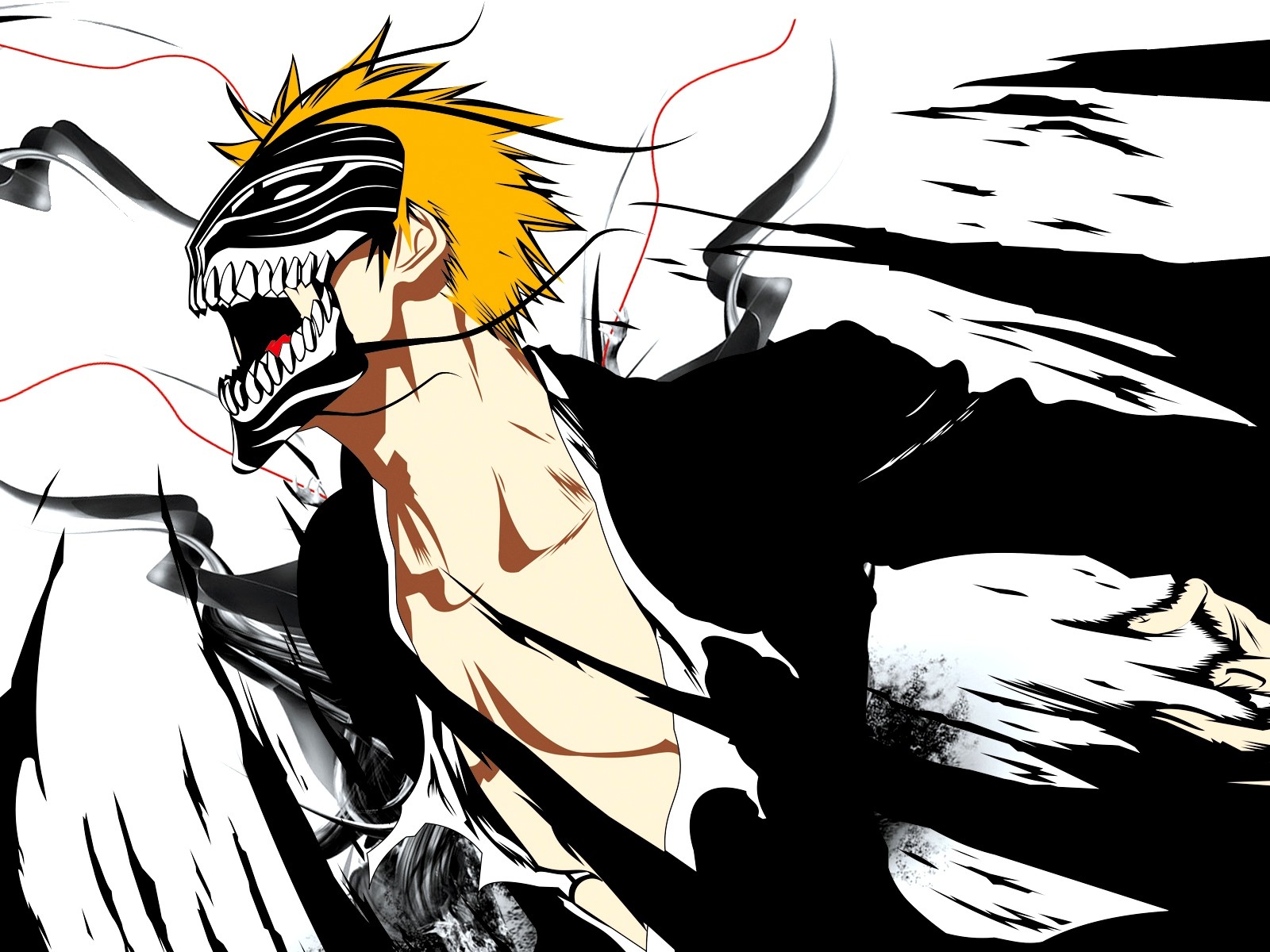 Bleach Best Wallpapers Hollowfication