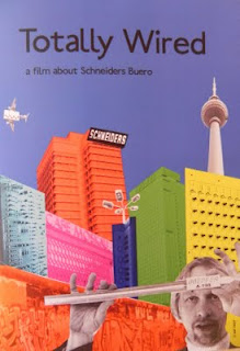 Carátula del documental de Niamh Guckian Ahern dedicado a la tienda berlinesa de instrumentos electrónicos Schneiders Buero