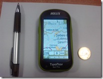 gps TwoNav sportiva
