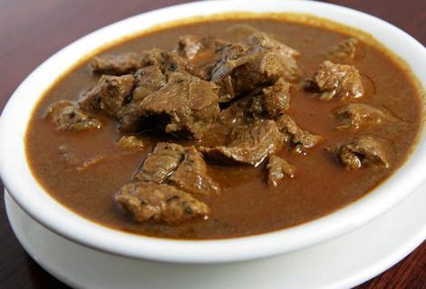 Beef Curry
