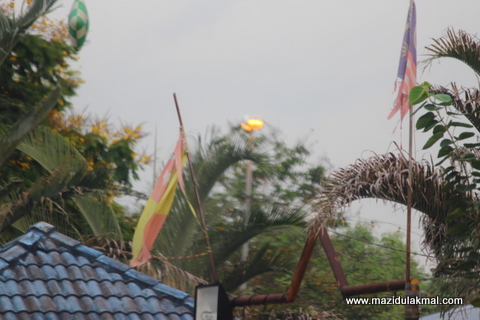 Surat Rasmi Permohonan Buka Akaun Bank - Kecemasan q