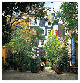  Friedensreich Hundertwasse, Vienna - Hundertwasserhaus