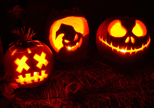 pumpkin carving