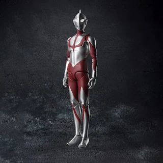 SHFiguarts Imitation Ultraman [ Shin Ultraman ], Bandai