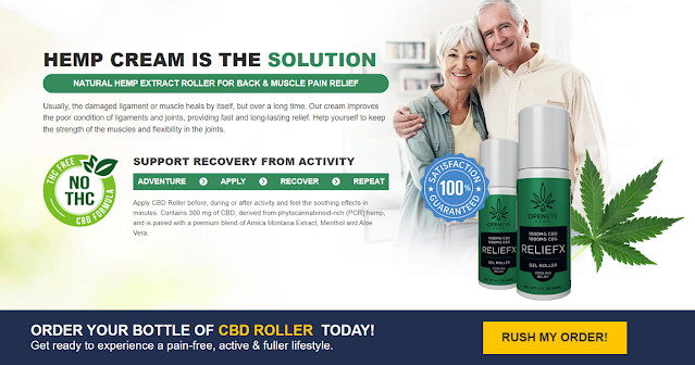 ReliefX - Open Eye Hemp CBD Roller Powerful Hemp... - club Skeet shooting Open  Eye ReliefX - Clubeo