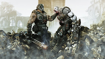 #3 Gears of War Wallpaper
