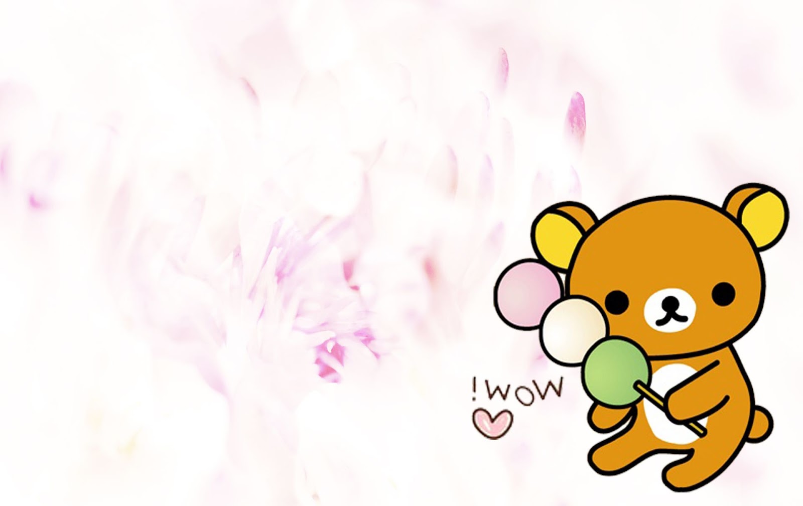 10 Gambar Kartun Lucu Rilakkuma