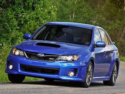 Being popular for years in the World Rally Championship the Subaru WRX can