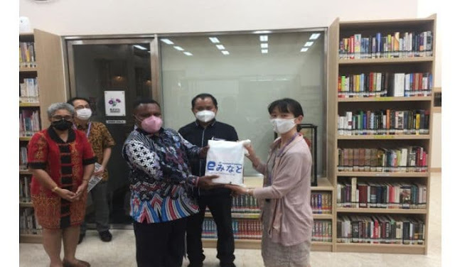 Pemprov Papua Kirim Pelajar ke Jepang, Pemerintah Jepang Dukung dan Siap Fasilitasi
