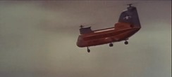 11 l'hélicoptère de sauvetage