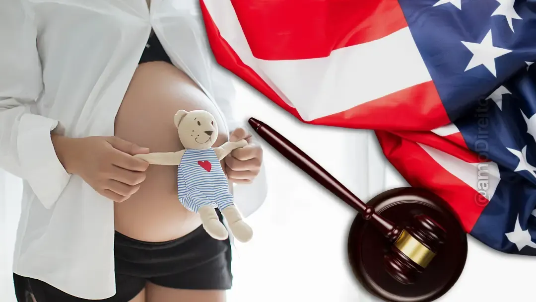 suprema corte eua proibicao cidadania filhos turistas