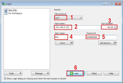 cara, install, konfigurasi, setting, SSH, di, Centos 7, server