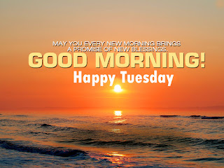 good morning tuesday blessing