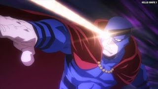 ヒロアカアニメ 6期4話 エクスレス | 僕のヒーローアカデミア My Hero Academia Episode 117