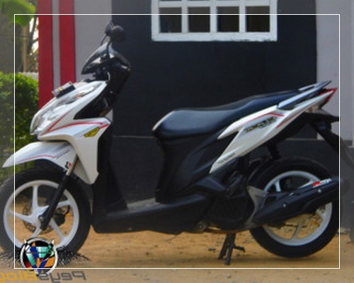  Modifikasi vario 110 125 150 techno cw fi esp airbrush ban 