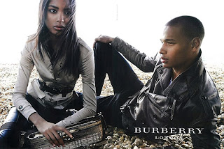 jordan dunn burberry