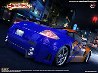NFS Gaming Cars