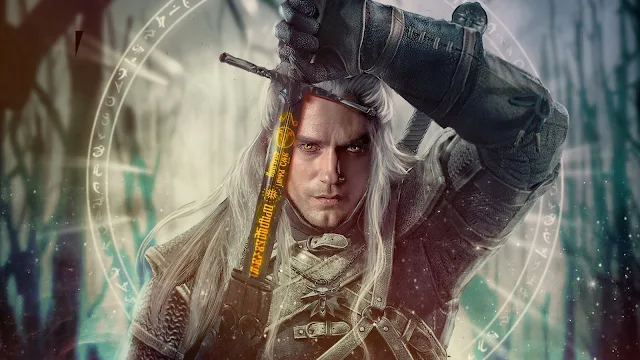 The Witcher Tv