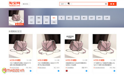 Đặt hàng taobao giá rẻ