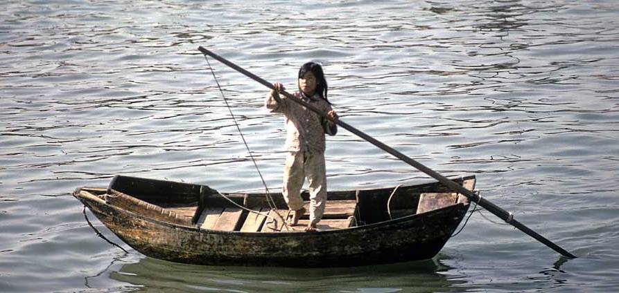 Orang Baru Belajar Baru Mendayung Sampan Sudah Bocor