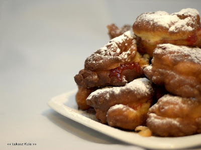 Mekici - bułgarskie pączki