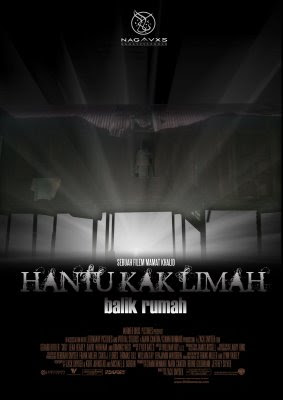 Duke Amiene Rev: Ulasan Filem Hantu Kak Limah Balik Rumah