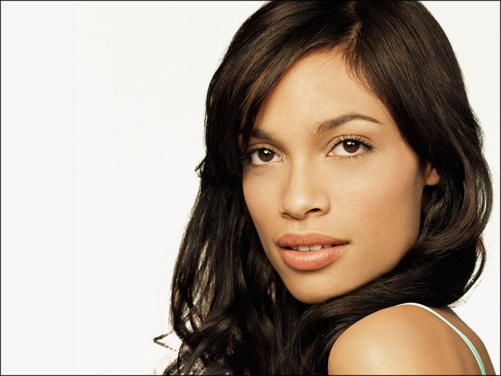 Maprox Sports: Rosario Dawson Wallpapers