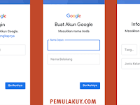 Cara Membuat Email Tanpa Verifikasi No Hp