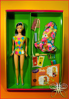 Barbie Reproduction Color Change