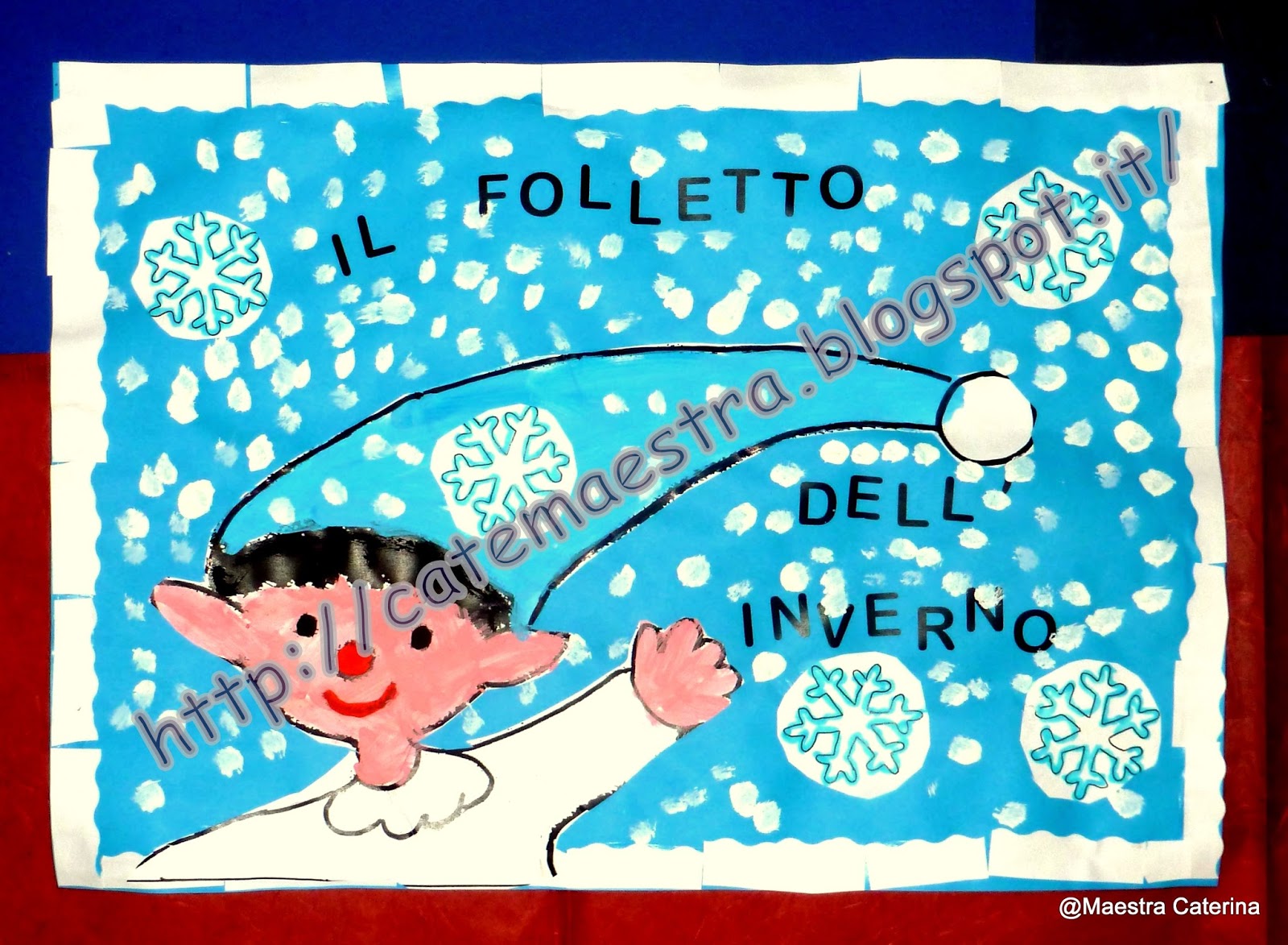 Il folletto dell Inverno