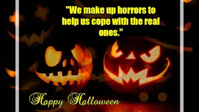 Cute Halloween quotes 2020 Images